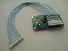Yamaha RX5 / RX7 Custom OLED Display !