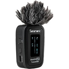 Saramonic Blink 500 PRO B1 UltraCompact Wireless ClipOn Mic System Refurbished