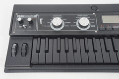 KORG microKORG XL+ BKBK Limited Black Analog Modeling Synthesizer XL PLUS