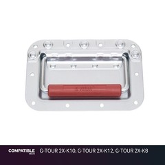 Gator Cases Carry Handle for G-TOUR 2X-K10, G-TOUR 2X-K12, G-TOUR 2X-K8