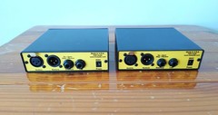 FMR Audio PBC-6A : „Vintage-y“ Mono Compresssor *** STEREO Pair ***