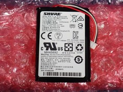 NEW Shure SB901A Rechargeable Lithium-Ion Battery for Microflex Wireless (G87)