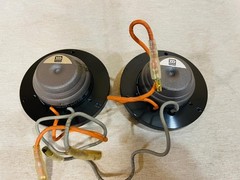 Morel Supremo Piccolo Tweeter Pair High-End Car Audio Speakers