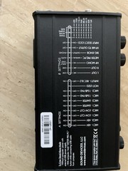 Sound Devices USBPre 2 USB Audio Interface 2-Ch Phantom, XLR/TRS, S/PDIF