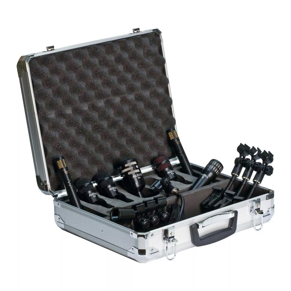 Audix DP7 Drum Microphone Pack DP-7