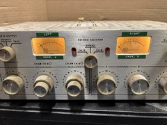 [RARE] Magnecord 1024A preamplifier and equalizer