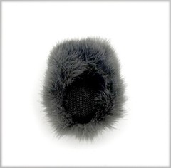 Windshield Furry Cover For SONY ECM-M1 Shotgun Microphone dead cat accessories