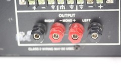 Hafler P500 Pro 500 Power Amplifier Amp stereo audiophile excellent condition