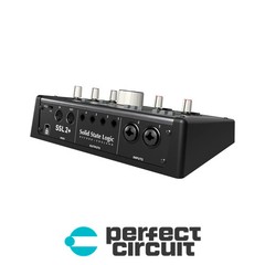 Solid State Logic SSL 2+ MKII USB AUDIO INTERFACE – NEW – PERFECT CIRCUIT