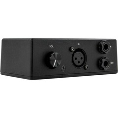 Walrus Audio Canvas Passive ReAmp Box