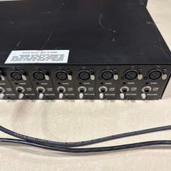 Altec Lansing 1684A 8 Channel Vintage Automatic Microphone Mixer Classic Sound