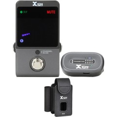 Xvive P58 5.8GHz Wireless Guitar Pedal System with Holder