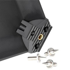 Gravity GSP3202VT VARI-TILT Studio Monitor Speaker Stand