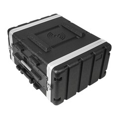 Sound Town Lightweight 5U PA DJ Rack/Road Case ABS,19” Depth (STRC-A6UT)