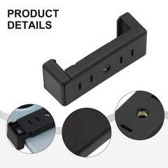 Easy To Use Clip Compatible Easy To Use Holder Mount Part Name Portable