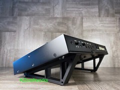 18º Angled Stand for Roland Boutique K-25m Controller – Color BLACK – US Seller