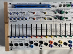 *NEW* Buchla Easel Command 208C (Unboxed, Never-Used) W/Nanuk Hardcase & Kit