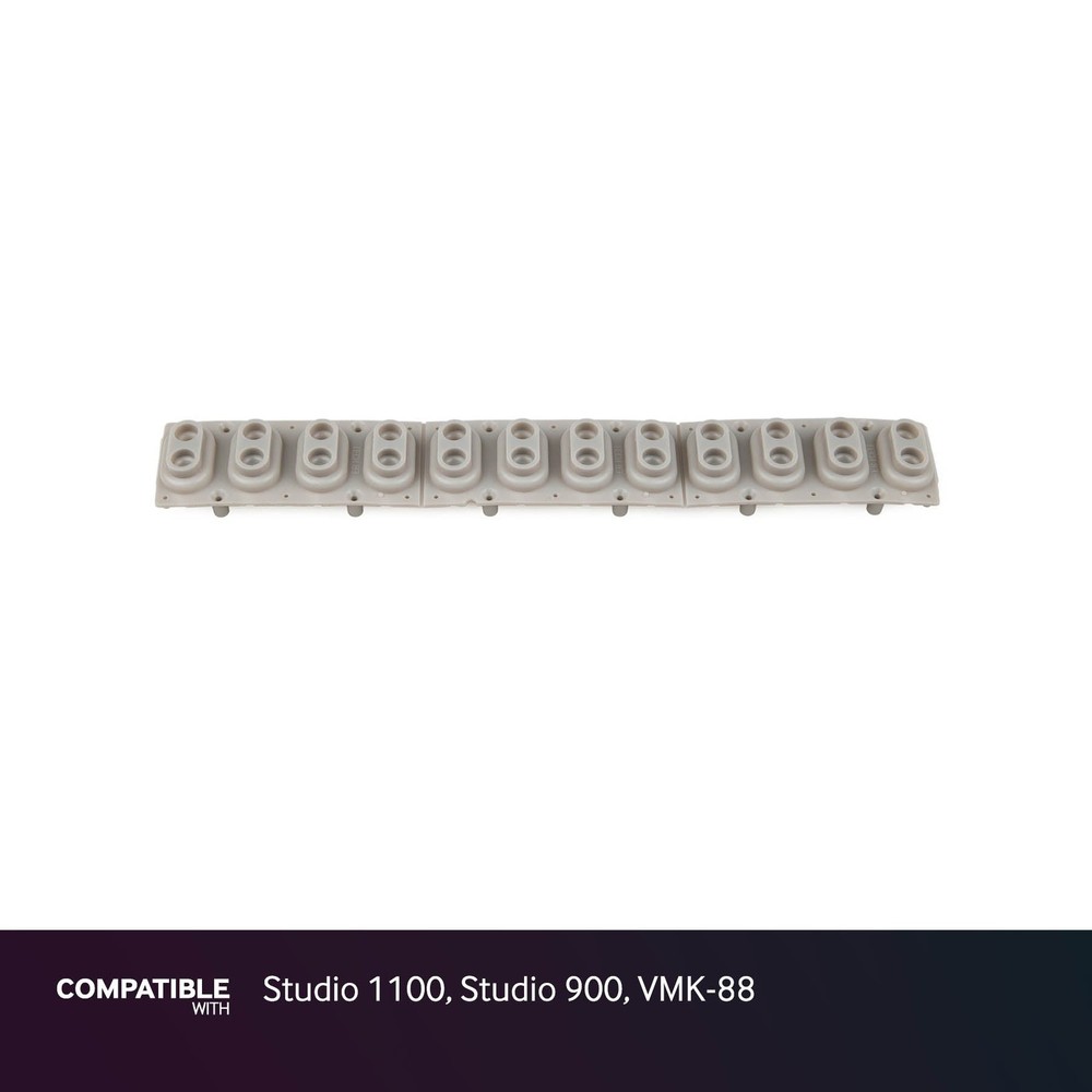 StudioLogic 12-note Key Contact Strip for Studio 1100, Studio 900, VMK-88
