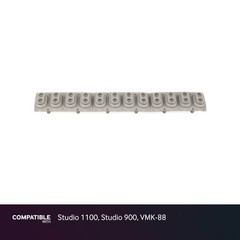 StudioLogic 12-note Key Contact Strip for Studio 1100, Studio 900, VMK-88
