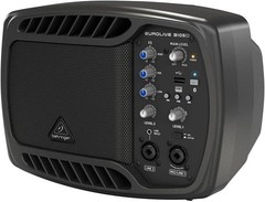 Compact 50W PA Speaker with MP3 & Bluetooth Streaming