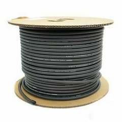MOGAMI Guitar Cable #515 1-Core D:8mm OFC Cord Unit:1m(3.28ft) Bulk