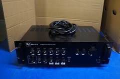 EV Electro-Voice MA-1212 12-Input 120W XLR Mic Line Mixer Amplifier – GUARANTEED