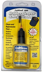 FRESH STOCK CAIG LABS RBR100L-25C CaiKleen RBR Rubber Cleaner & Rejuvenator 25mL