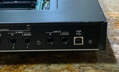Roland Fantom XR Rackmount Synthesizer Module 2004