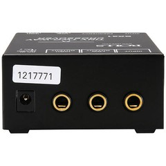 Rolls SX21 Tiny Two-Way Crossover w/Level Controls