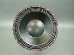 12″ High Performance Woofer 325 Watts RMS 92 dB 8 ohms Pro Sound Guitar Music