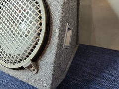 Roadmaster RSE100HC Carpeted Speaker Subwoofer w/ Enclosure | IMPP Driver