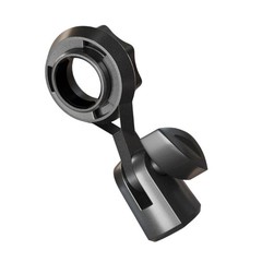 Microphone Shock Mount Clamp Holder Rack Stand Clip Microphone Holder Shockproof