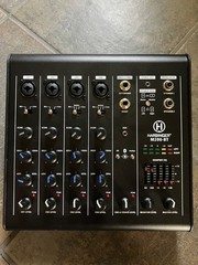 Harbinger M200-BT Unpowered 4 Channel mixer – NO POWER For Repair