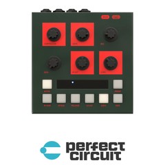 OTO Machines BOUM Analog Stereo Warming Processor EFFECTS NEW PERFECT CIRCUIT