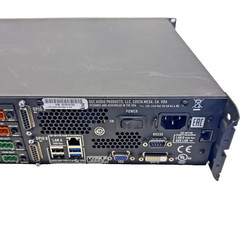 QSC Q-SYS Core 250i Integrated System Processor Digital Signal Processing DSP