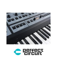 Oberheim OB-X8 Bi-Timbral Analog Keyboard SYNTHESIZER – USED – PERFECT CIRCUIT