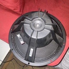 B&C 12″ Pro Audio Woofer Speaker Driver replacement upgrade.