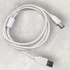 USB Normal to USB B MIDI OTG Printer Cable for Piano/Midi Keyboard 1.5m