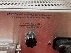 Used Black Wheatstone AudioArts Power Supply #PSR-100 Tested Works Good Cond