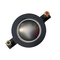 STARAUDIO 44MM Replacement Diaphragm For PA DJ Speaker Driver Tweeter Titanium