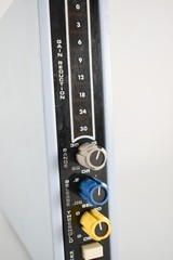 Allison Research CM001 Single Channel Console Mount For Kepex 500 Gain Brain 700