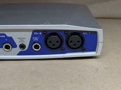 M-Audio MobilePre Mobile Pre USB Preamp Preamplifier Audio Interface 200F V1.03