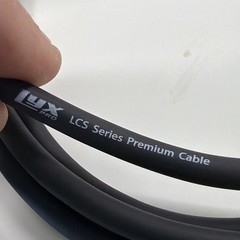 Lot Of 2 LYX Pro 6ft Male to Female Microphone Cables LCS Series Premium Cable