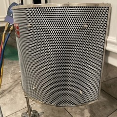 SE Electronics Reflexion Filter PRO Portable Vocal Booth shield WITH MOUNT