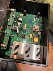 Audio Maintenance Limited EZ627 Tube Equalizer (1 of 2)