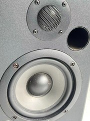 Event Electronics TR5 Tuned Reference Biamped Powered Studio Monitors – Pair