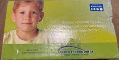 Audio Enhancement Teacher TearDrop Microphones AEH-07 K-aeh07 Aerc-07 K-aerc07