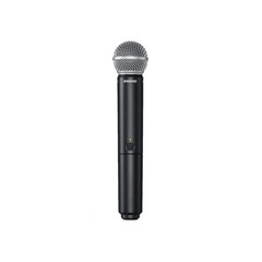 Shure BLX288/SM58 Wireless Dual Vocal Handheld System