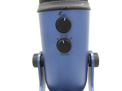 Logitech Yeti Condenser Cardioid Microphone – Blue New!! No Box!!