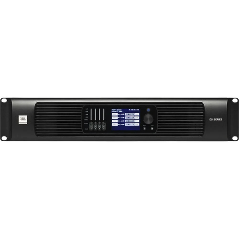 JBL/Crown DSi MA4-D *NOT B-STOCK*
